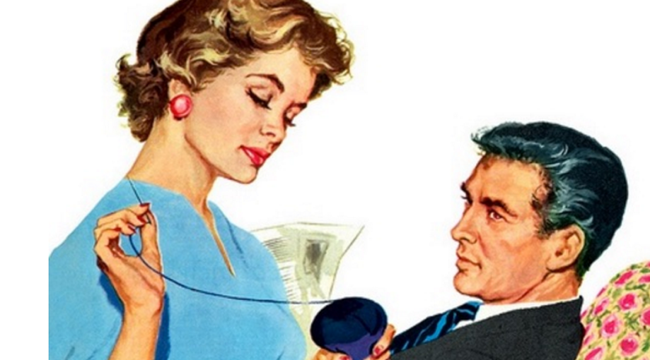 This 1955 ‘Good House Wife’s Guide’ Explains How Wives Should Treat Their Husbands